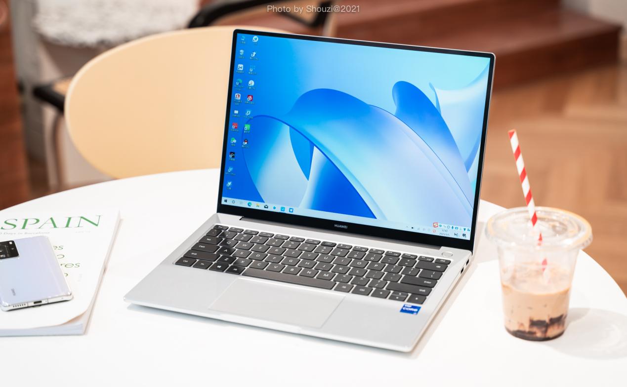 职场人更高效的智慧办公笔记本华为matebook142021款图赏