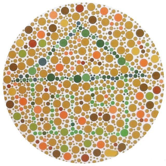 不过由于背景颜色的影响,这幅图在一定难度上又增加了难度,不过总体