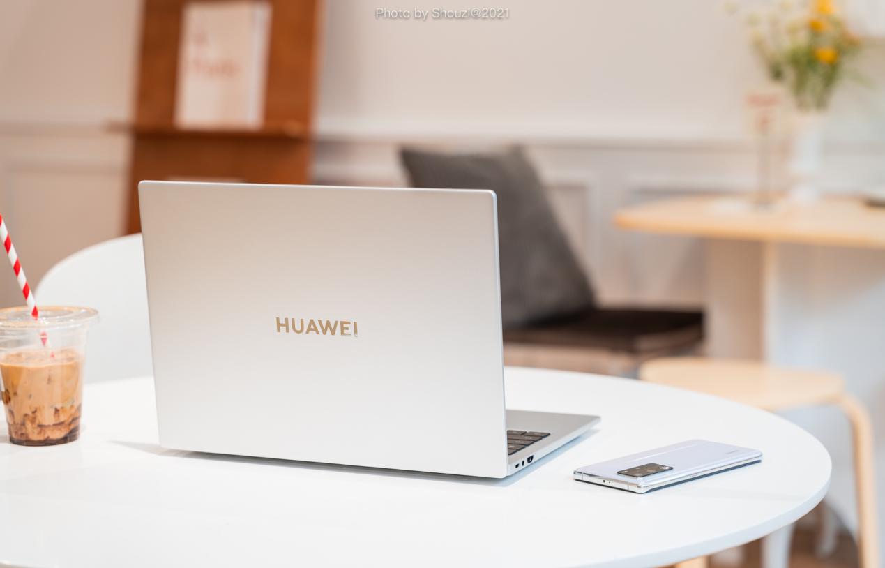 职场人更高效的智慧办公笔记本华为matebook142021款图赏