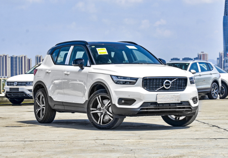 跳水6万元沃尔沃xc40以跌至20万左右年底选它怎么样