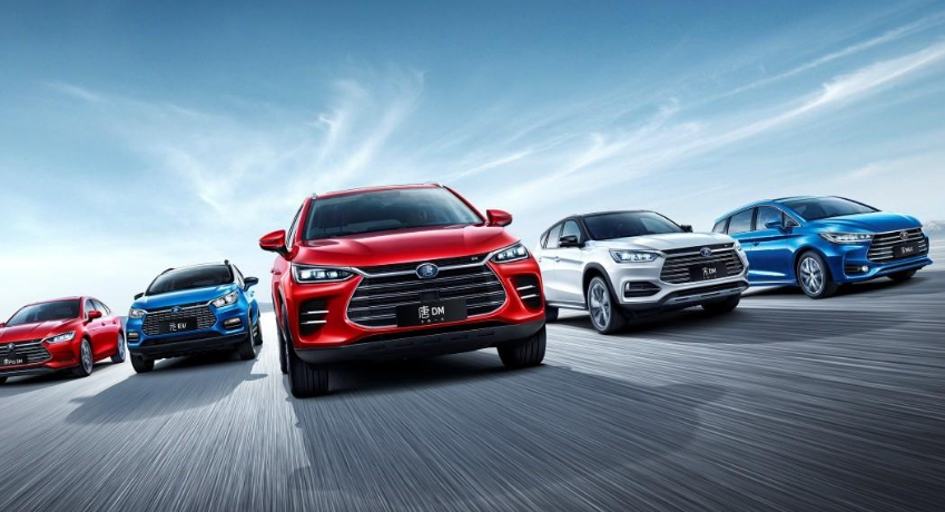 比亚迪明67设计图曝光居然玩儿起了阴阳术