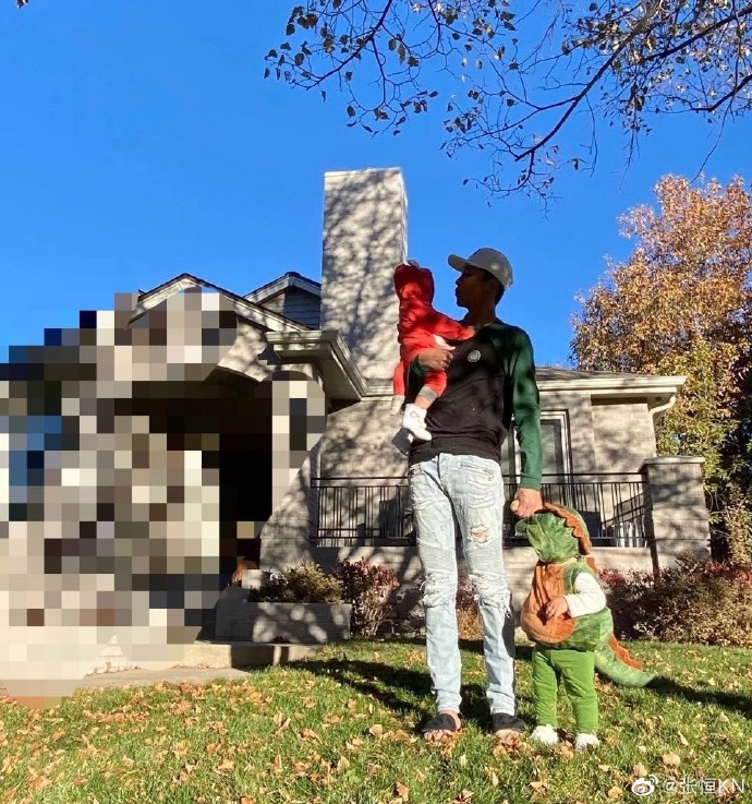 张恒发长文否认诈骗，与身边两个孩子关系成谜，郑爽被骗得好惨！休闲区蓝鸢梦想 - Www.slyday.coM