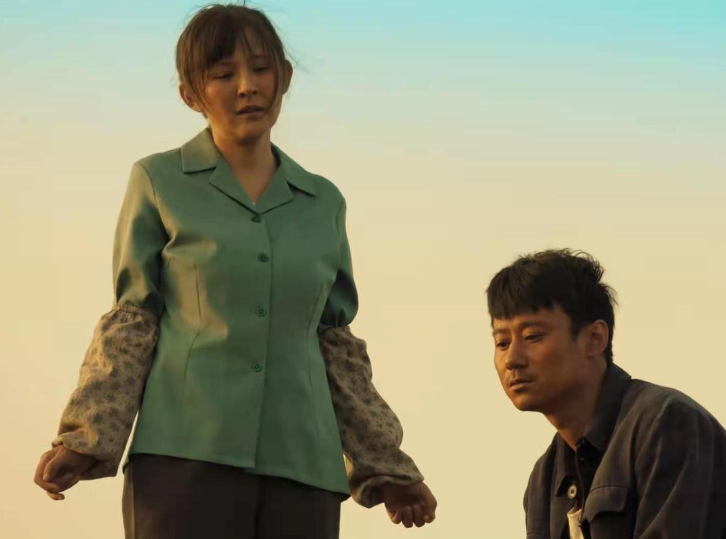 山海情一点不爱水花的安永富他太自私