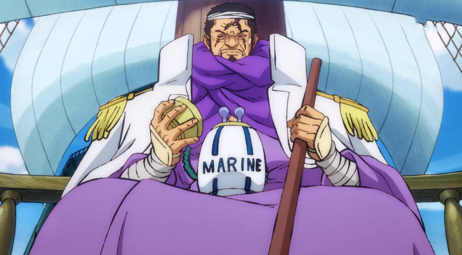 海贼王藤虎身上有惊喜,头部受伤与萨博有关,自曝光七武海替代品