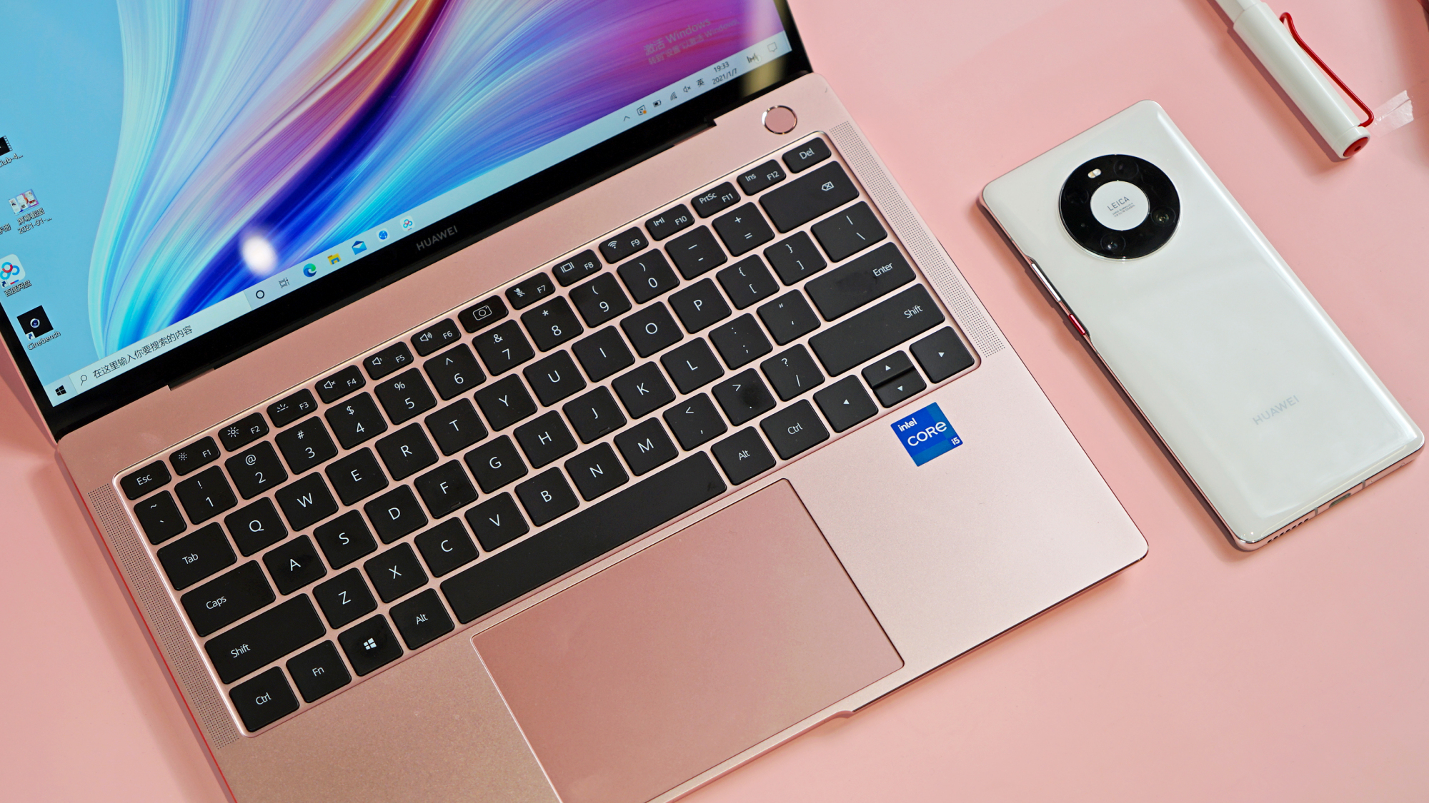 华为matebook x pro 2021款测评:智慧体验,再度升级