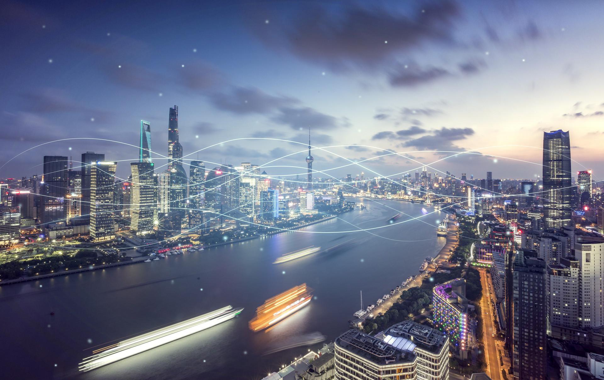 大数据可以为智慧城市做什么?极客云算谈智慧城市的塑造