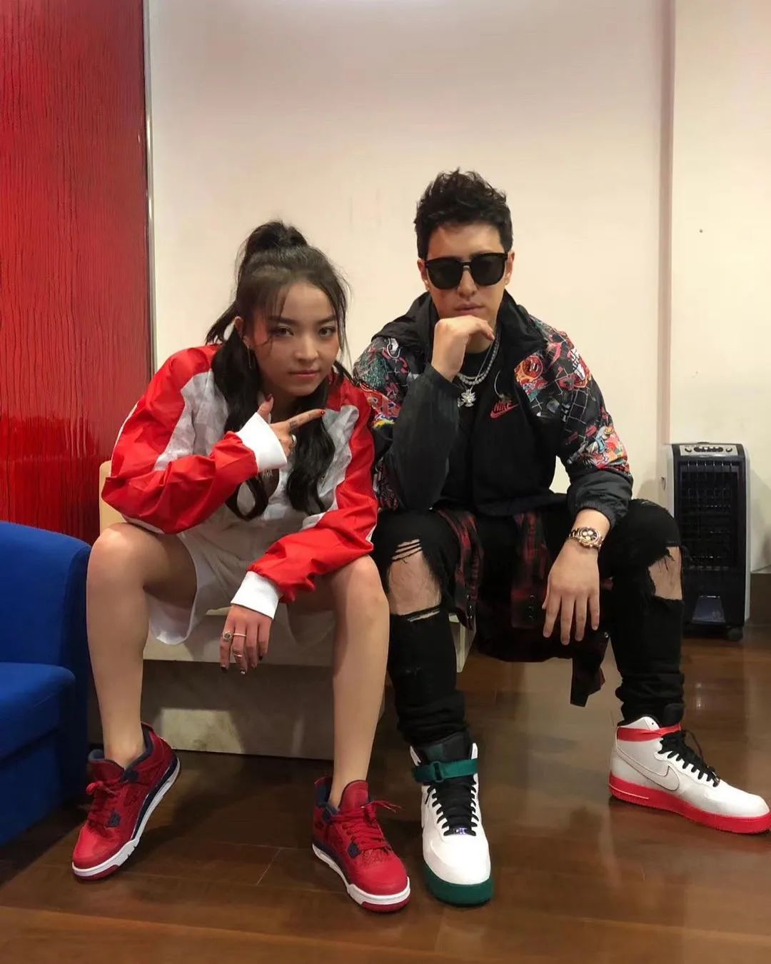 vava丁太升互怼上热搜,整个说唱圈都在教丁老师做事?