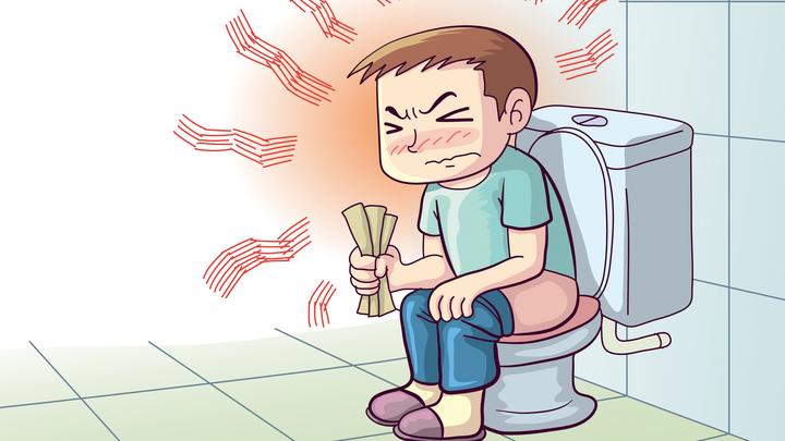 便秘难受还影响身体健康?中医教你找几个穴位,或能助你轻松排便