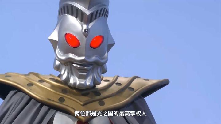 奥特曼的四个类型,红族代表力量,蓝族最具争议