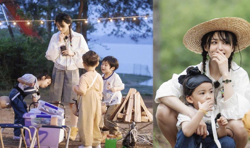 郑爽在偷偷离婚弃养孩子,父母的操作更是让人惊吓