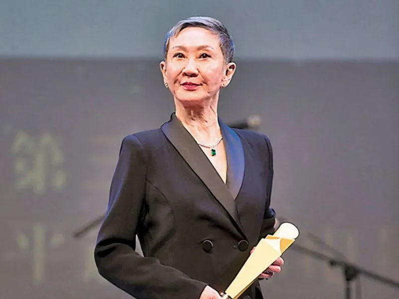 亦舒最欣赏的女郎,连林青霞都羡慕她__财经头条