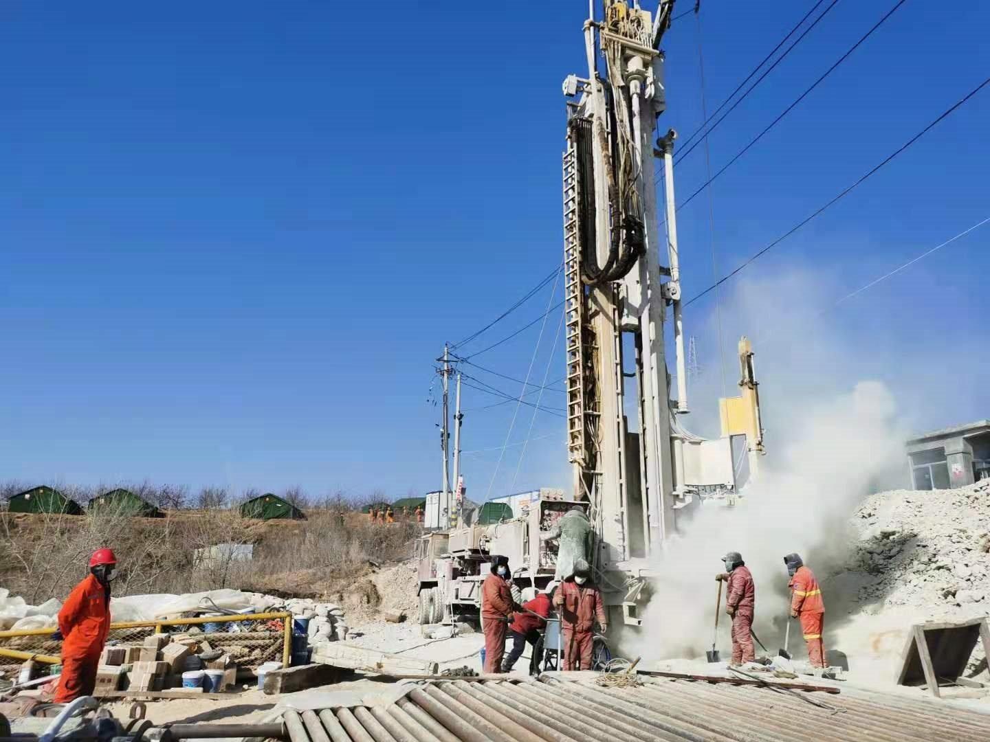 山东栖霞金矿事故最新进展:井下矿工体力有所好转,伤员已包扎