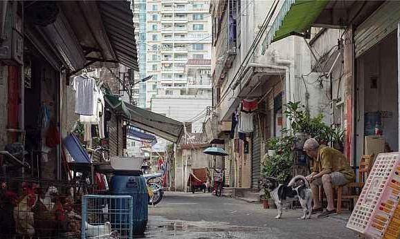 东莞"落寞"的城中村,隐匿在繁华街道背后,不复昔日"盛况"