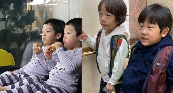 双胞胎妈妈文正媛再陷非议 网友曝其买玩具不给钱 与李辉才差8岁