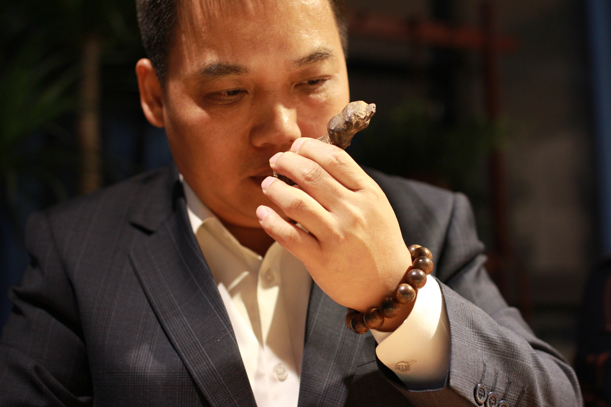 沉香业吹起自律风,广州市沉香协会周天明会长谈行业自律|沉香|周天明|