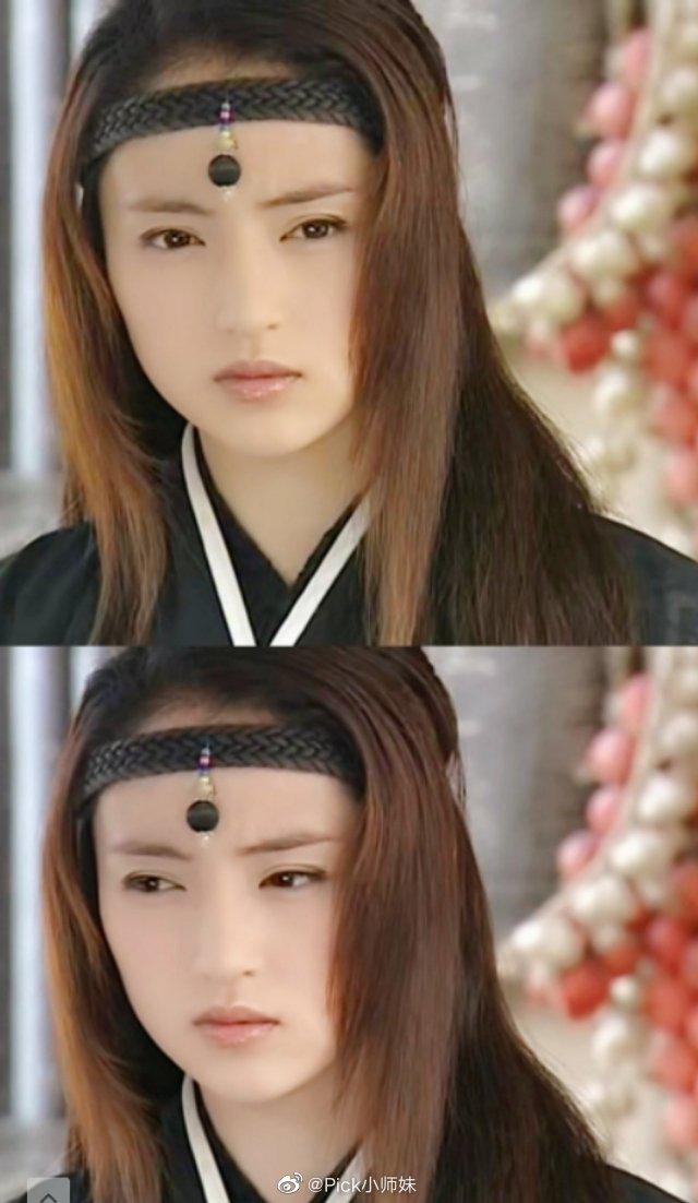 姐姐腿好长! 董璇现在状态也好好啊 还是当年上官燕的样子