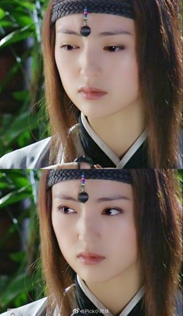 姐姐腿好长! 董璇现在状态也好好啊 还是当年上官燕的样子