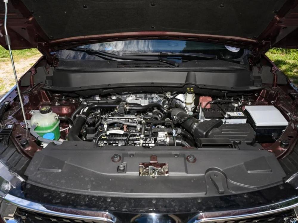 5t缸内直喷发动机,并已满足国vi排放标准.