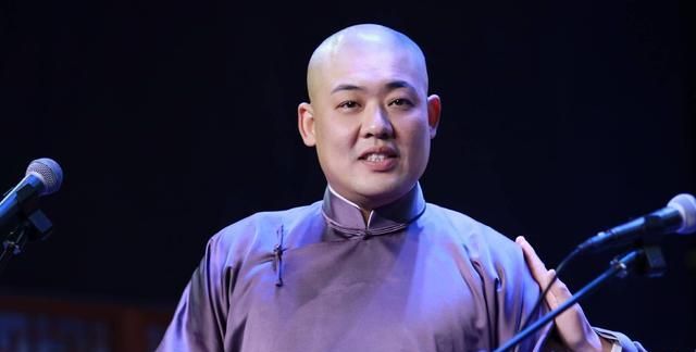 德云社张鹤帆想打雪仗自从剃完光头人气不断升高