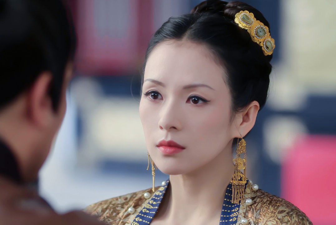 上阳赋热播周一围是最大赢家青簪锁三千上映中