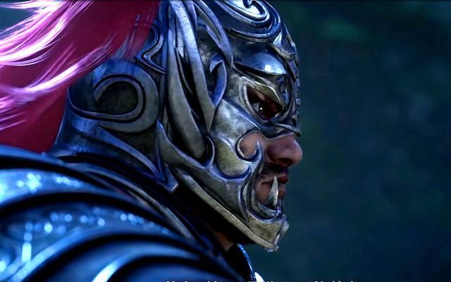 秦时明月隐藏彩蛋英布和荆虎演小品还比心官方自己都不知