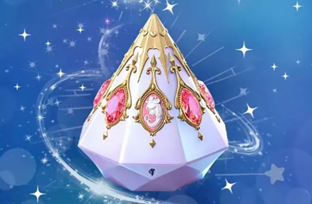 叶罗丽:罗丽公主是否还有一位短发的姐妹?灵犀阁宝石盒上有证据