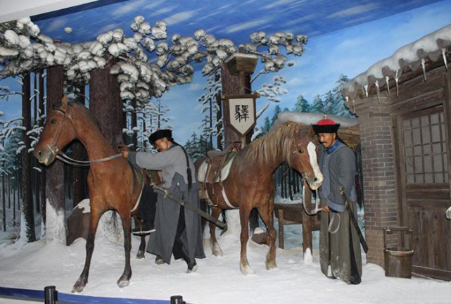 古代八百里加急有多快跟现代快速对比如何说了你可能不信