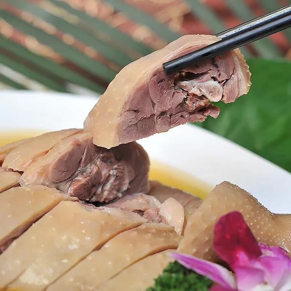 滁州定远卤鹅,你吃过吗?