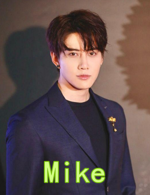 看似还单身,其实早当爹,孙艺洲,任嘉伦还好,看mike:可惜了