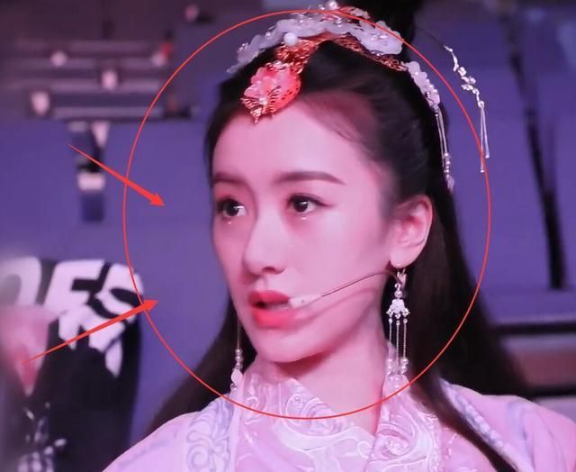 袁冰妍古装彩排照公开,死亡打光下,这才是她的真实颜值