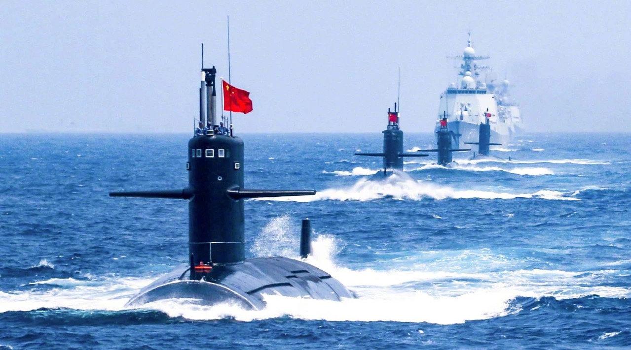 速看核潜艇部队超燃混剪