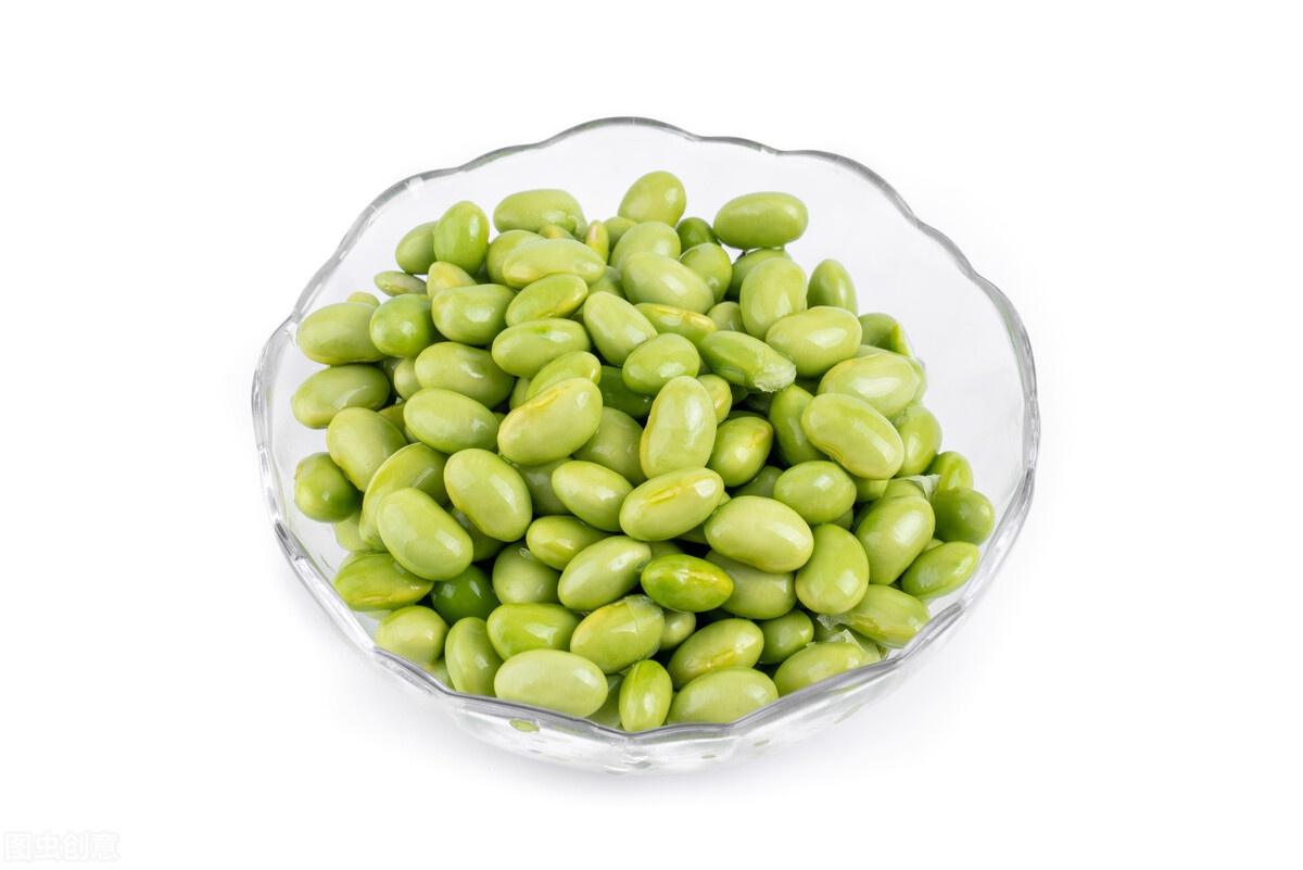 毛豆怎么做才好吃,一道麻辣毛豆,麻麻辣辣鲜香无比一盘不够吃