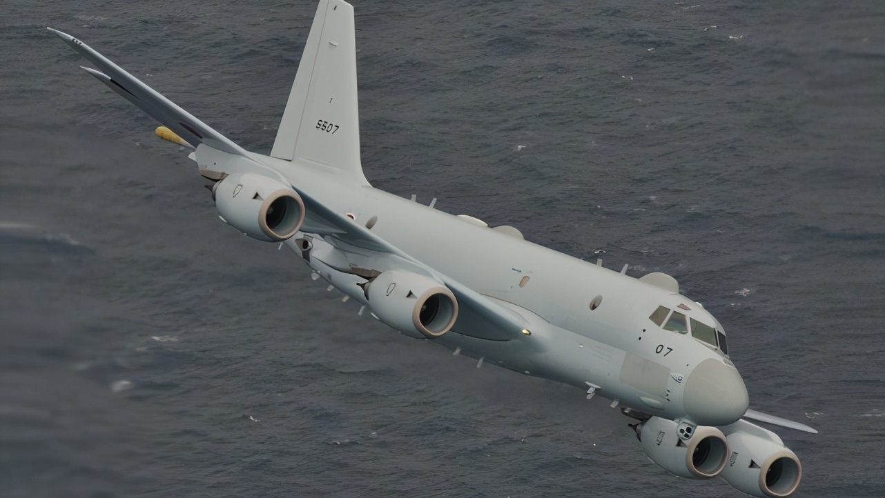 日本国产反潜机特意搞大象漫步!数量再多,没有制空权有啥用处?