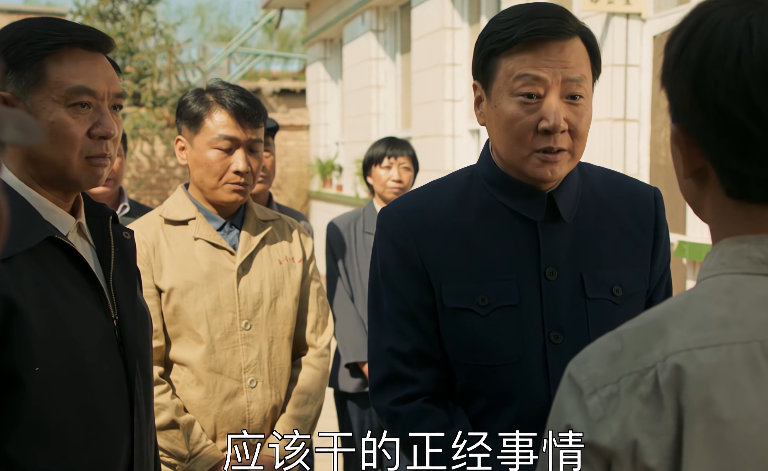 放大镜看山海情张主任意外下线麦苗结局藏在余欢水中