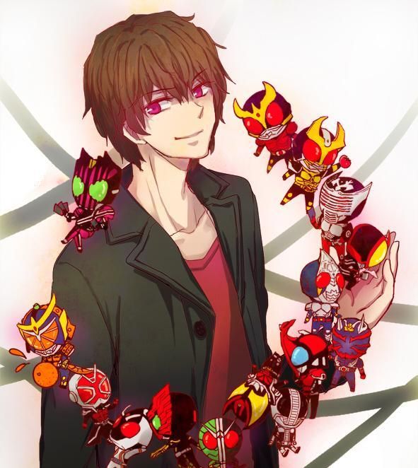 帝骑新神主借用40个骑士的力量,一共有70张卡片,看全了吗?