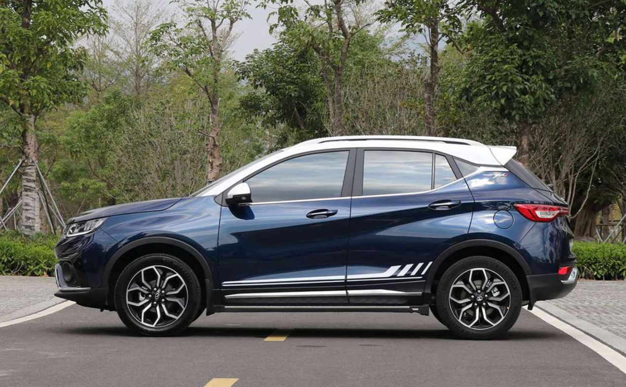 售价769万元东南dx515l手动豪华版上市