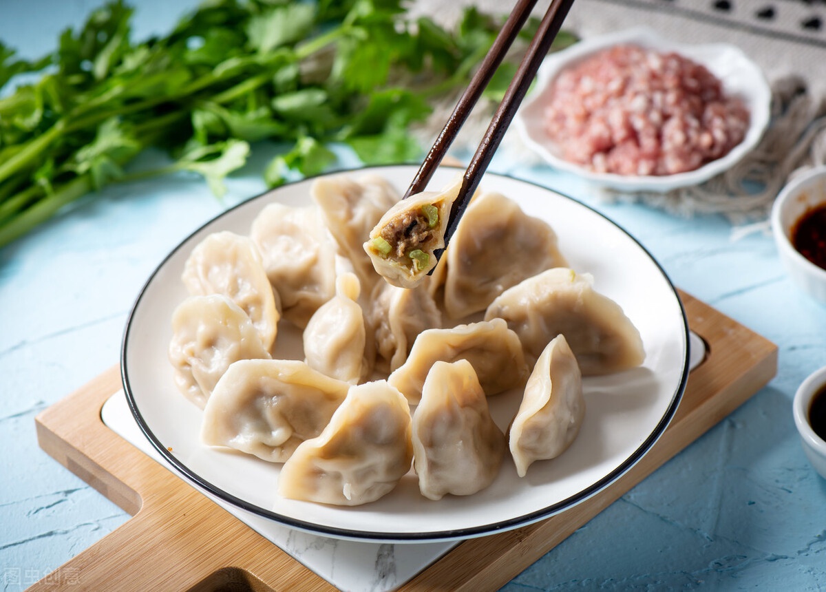 煮冻饺子,水开再下锅是错的,牢记3个技巧,饺子不破皮也不粘锅|饺子|冻