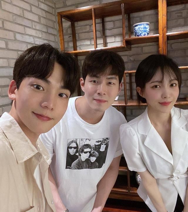 heartsignal推新节目friends二三季成员将合体出演