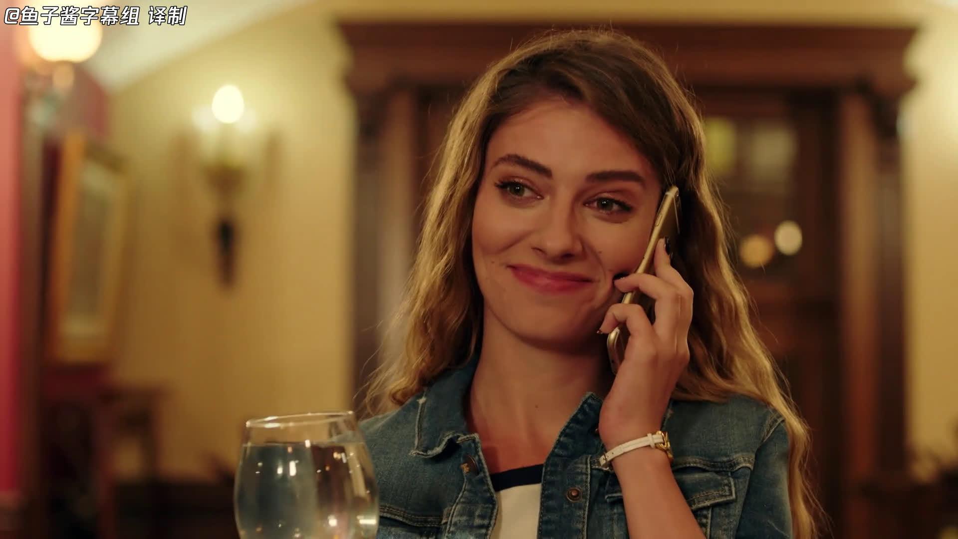 鱼子酱爆笑新剧糖老爹第13集:丽莎面临感情抉择