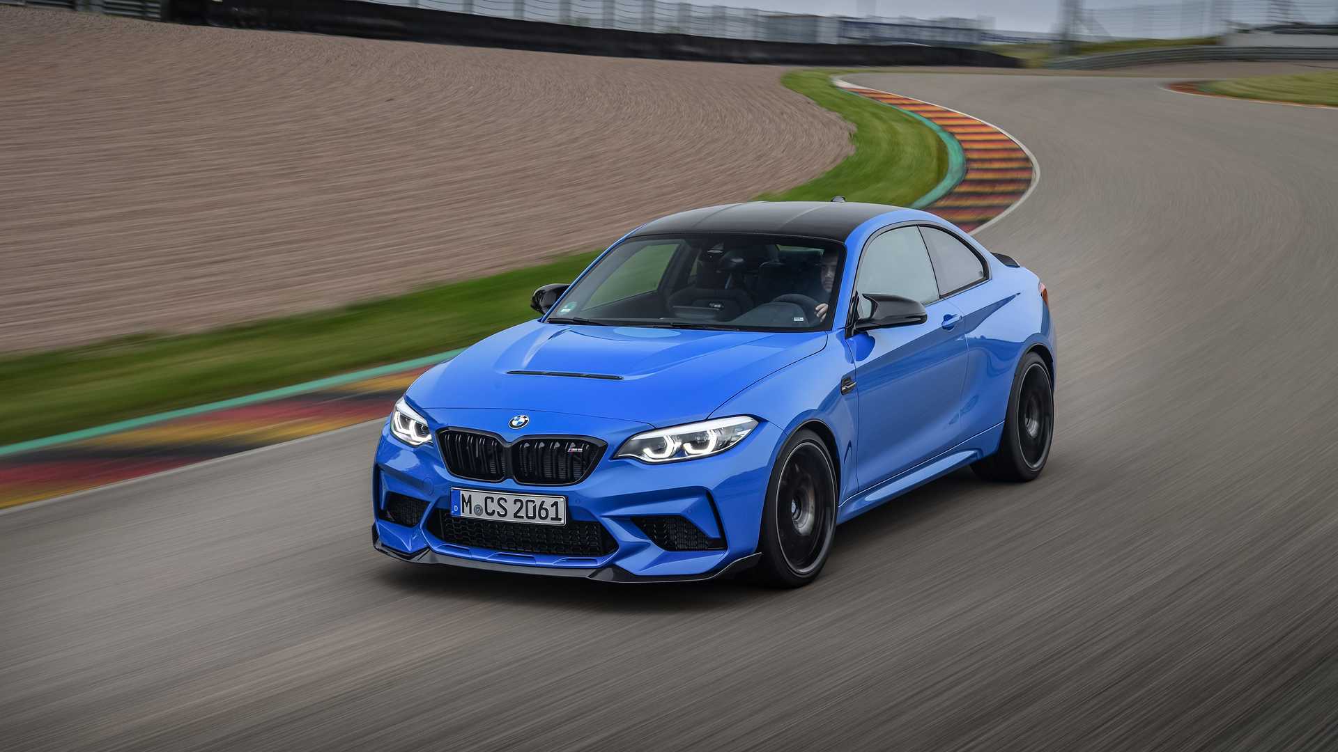 销量增长了6% 宝马m部门的秘密