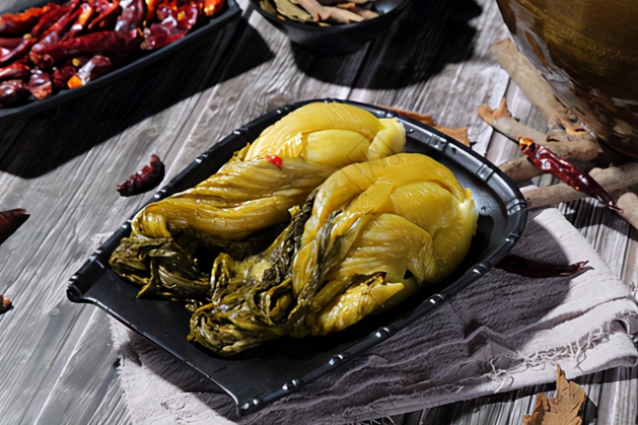 腌酸菜有诀窍,谨记3个要点,酸菜又酸又脆,随便放一年都不坏|酸菜|腌