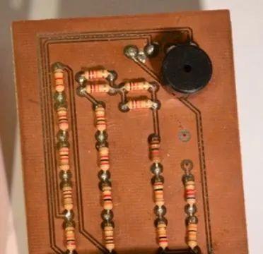 PCB构成是怎样的？什么是邮票孔？回流焊波峰焊又是什么？-邮票孔焊盘封装