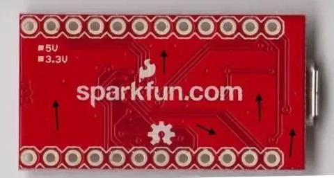 PCB构成是怎样的？什么是邮票孔？回流焊波峰焊又是什么？-邮票孔焊盘封装