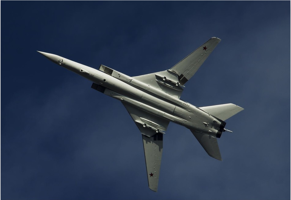 让头号强国曾微微颤抖的装备,俄大国利器图-22m轰炸机有多强大