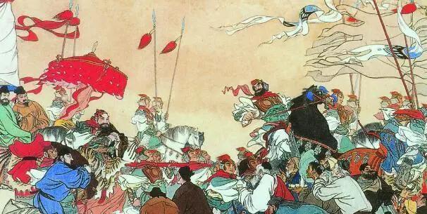 朱元璋到少林寺问:朕也需要下跪?方丈回8个字救了全寺人性命