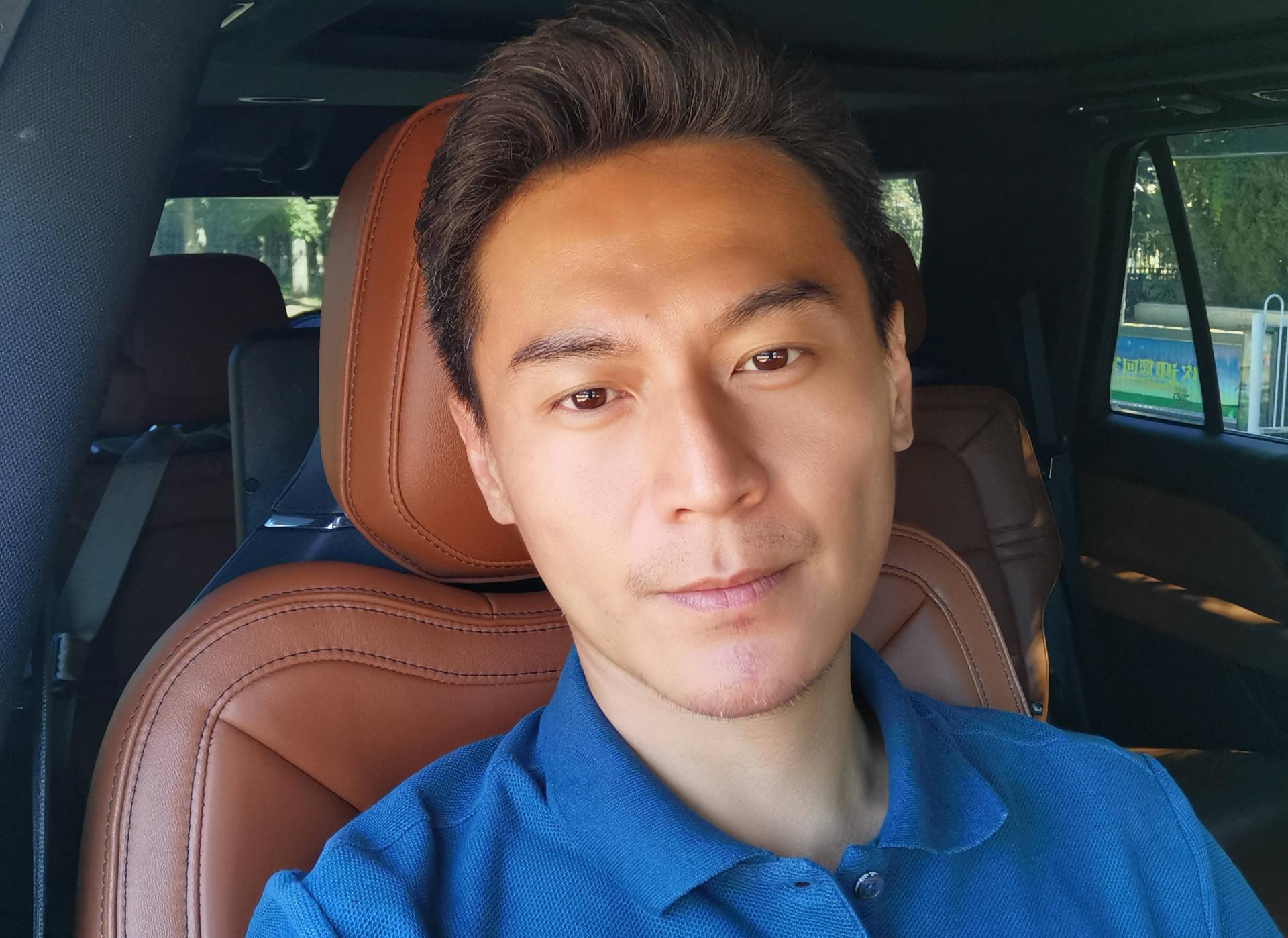 《宝莲灯》最帅"三太子",40岁的他在《灵域》为范丞丞做配角