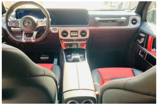 男子把bj80改成奔驰大g,不敢让同事蹭车,交往5个女友