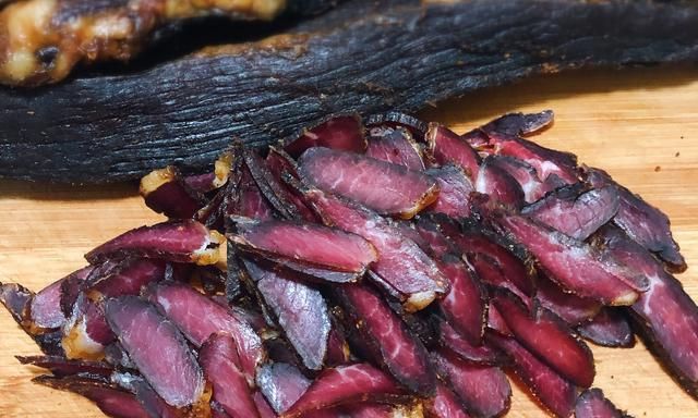 大胡子腊肉 新浪网