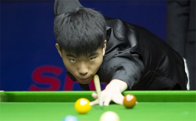 颜丙涛大师赛霸气夺冠,00后范争一奋起直追,轰97分2-1夺第2胜