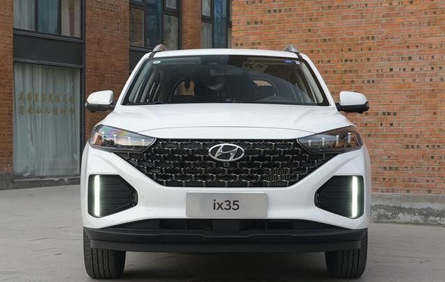 消费者审美疲劳,近期北京现代推出了2021款的ix35,不仅在外观和内饰